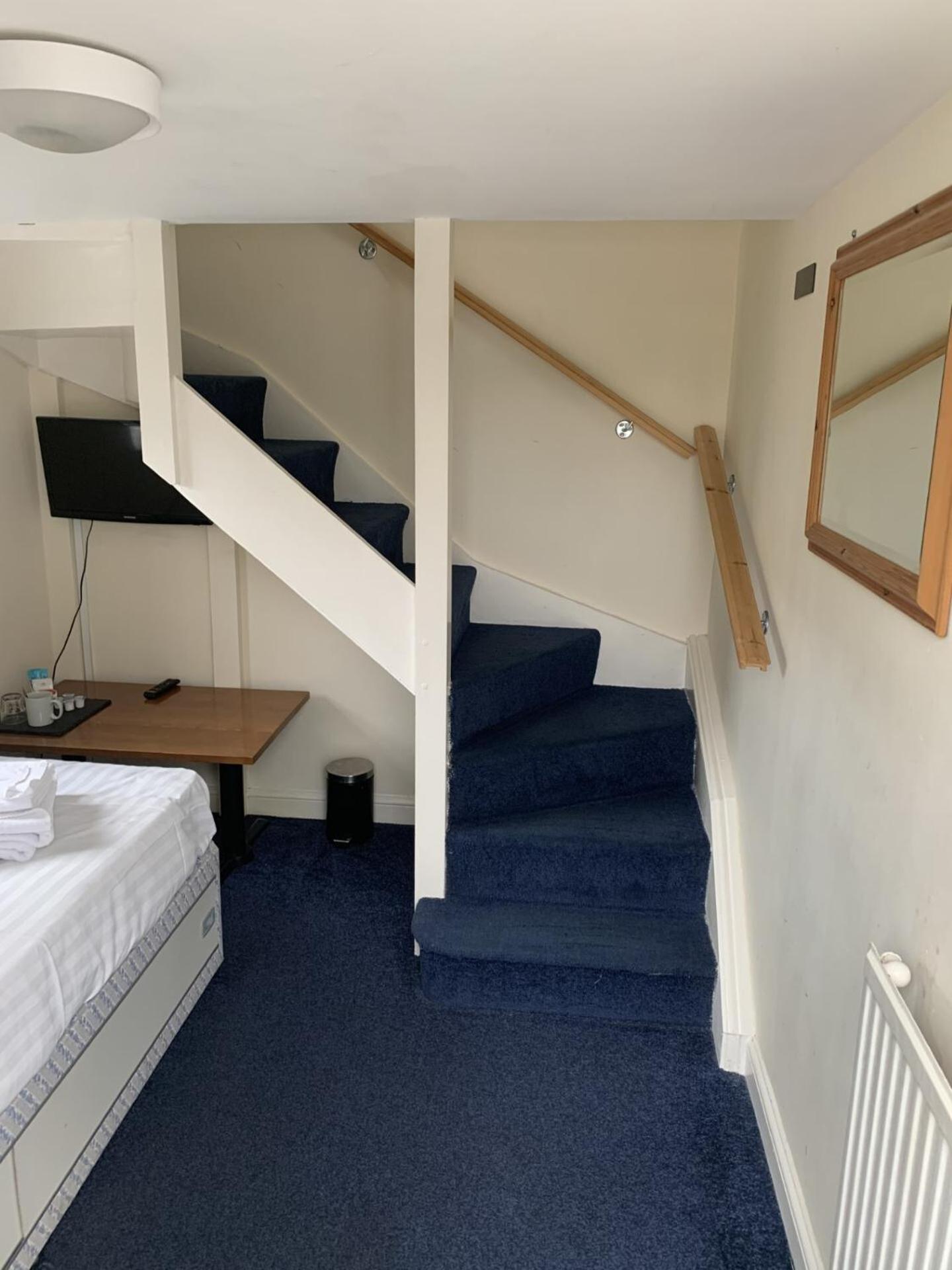 The Cromwell Arms Inn Bovey Tracey Bilik gambar